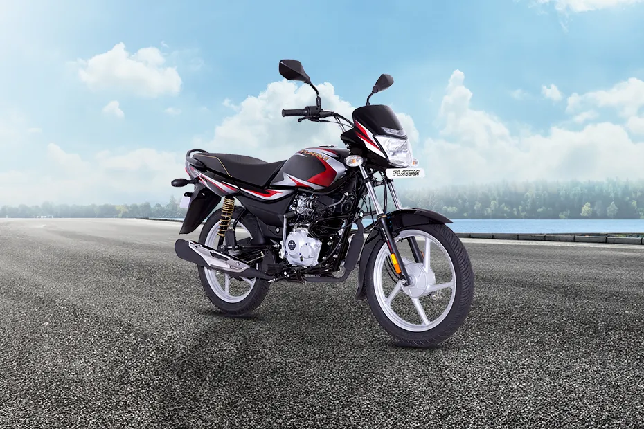 Bajaj Platina 100 KS image